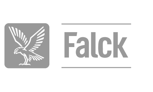 Falck logo